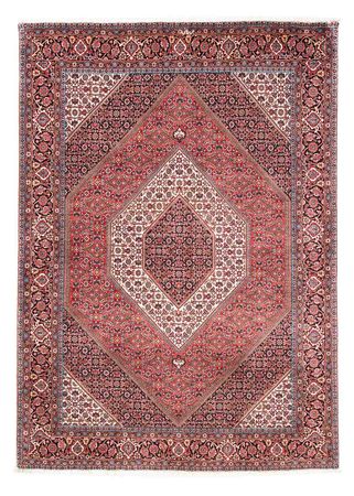 Perser Rug - Bidjar - 233 x 168 cm - light red