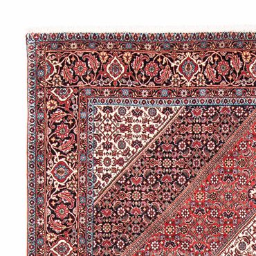 Perser Rug - Bidjar - 233 x 168 cm - light red