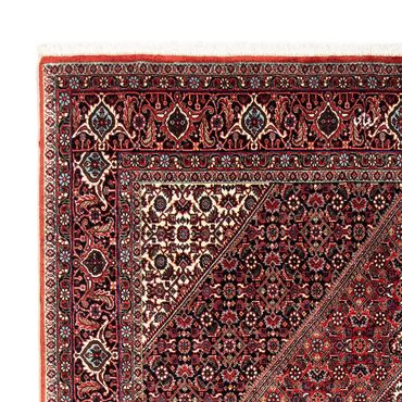 Perser Rug - Bidjar - 245 x 167 cm - dark red