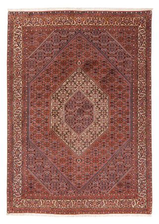 Perser Rug - Bidjar - 230 x 166 cm - brown