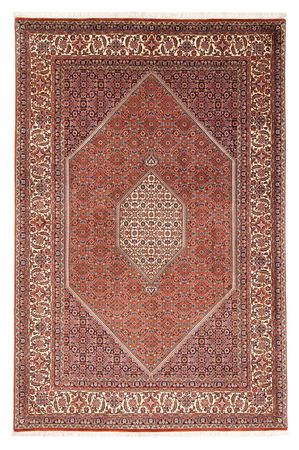 Perser Rug - Bidjar - 245 x 167 cm - light brown