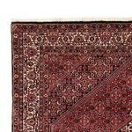 Perser Rug - Bidjar - 255 x 153 cm - dark red