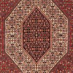 Perser Rug - Bidjar - 244 x 153 cm - dark red