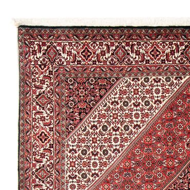 Perser Rug - Bidjar - 251 x 170 cm - light red
