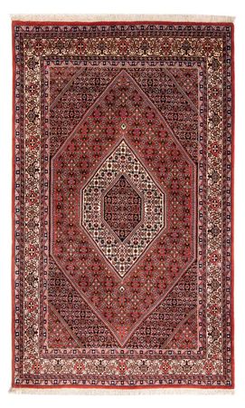 Perser Rug - Bidjar - 263 x 168 cm - red