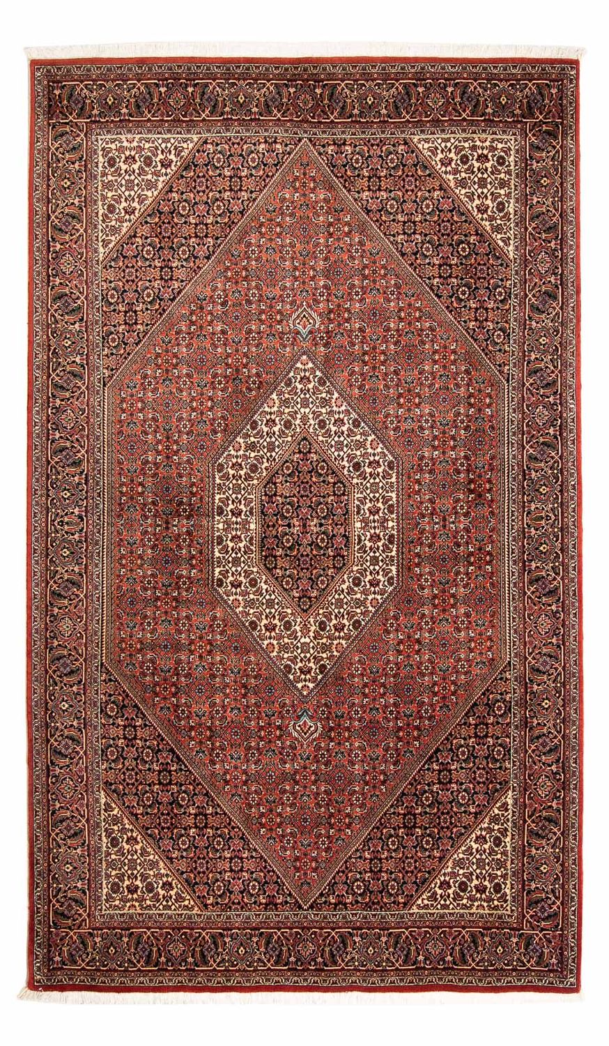 Perser Rug - Bidjar - 252 x 150 cm - red