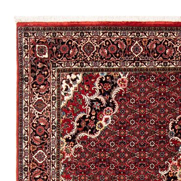 Perser Rug - Bidjar - 229 x 172 cm - dark red