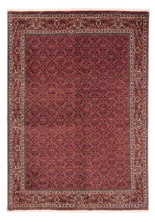 Perser Rug - Bidjar - 231 x 170 cm - dark red