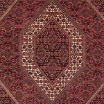 Perser Rug - Bidjar square  - 152 x 148 cm - dark red