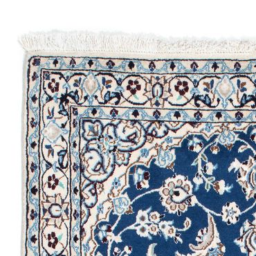 Perser Rug - Nain - Royal - 170 x 108 cm - blue