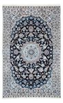 Perser Rug - Nain - Royal - 175 x 108 cm - dark blue