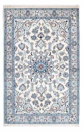 Perser Rug - Nain - Royal - 195 x 124 cm - beige