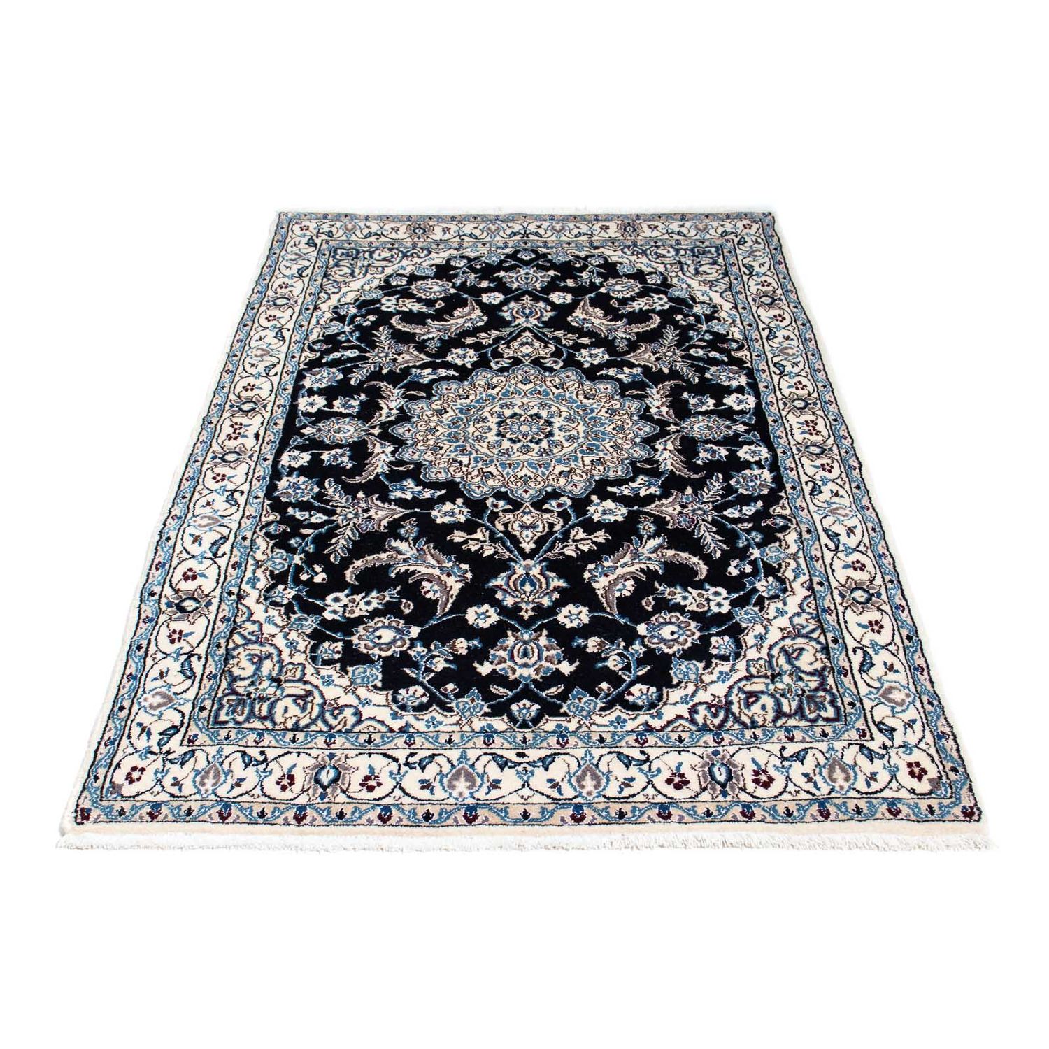 Runner Perser Rug - Nain - Royal - 174 x 106 cm - beige