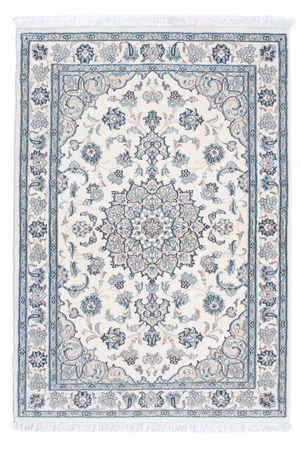 Perser Rug - Nain - Royal - 155 x 103 cm - beige