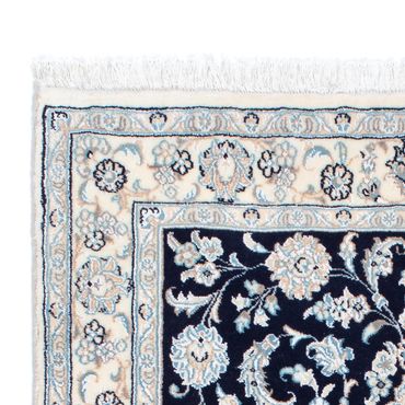 Perser Rug - Nain - Royal - 150 x 98 cm - dark blue