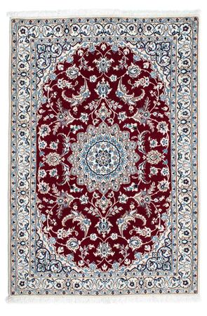 Perser Rug - Nain - Royal - 163 x 115 cm - dark red