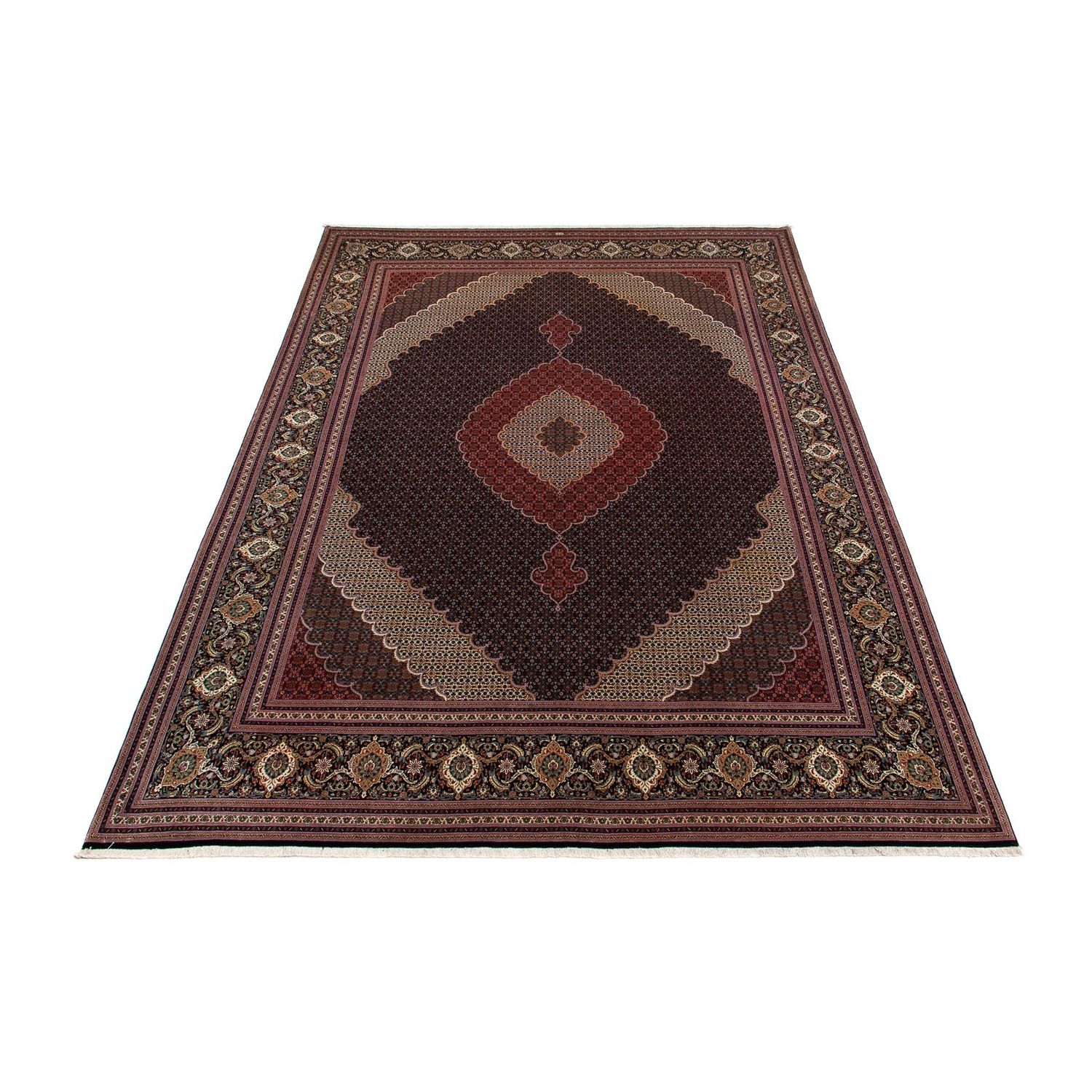 Perser Rug - Tabriz - 400 x 304 cm - brown