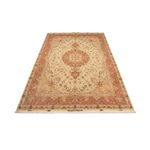 Perser Rug - Tabriz - Royal - 400 x 303 cm - light brown