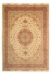 Perser Rug - Tabriz - Royal - 404 x 300 cm - brown