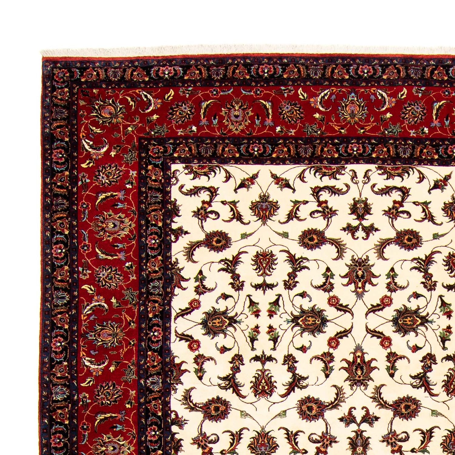 Perser Rug - Bidjar - 388 x 299 cm - beige