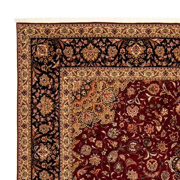 Perser Rug - Tabriz - Royal - 393 x 298 cm - dark red