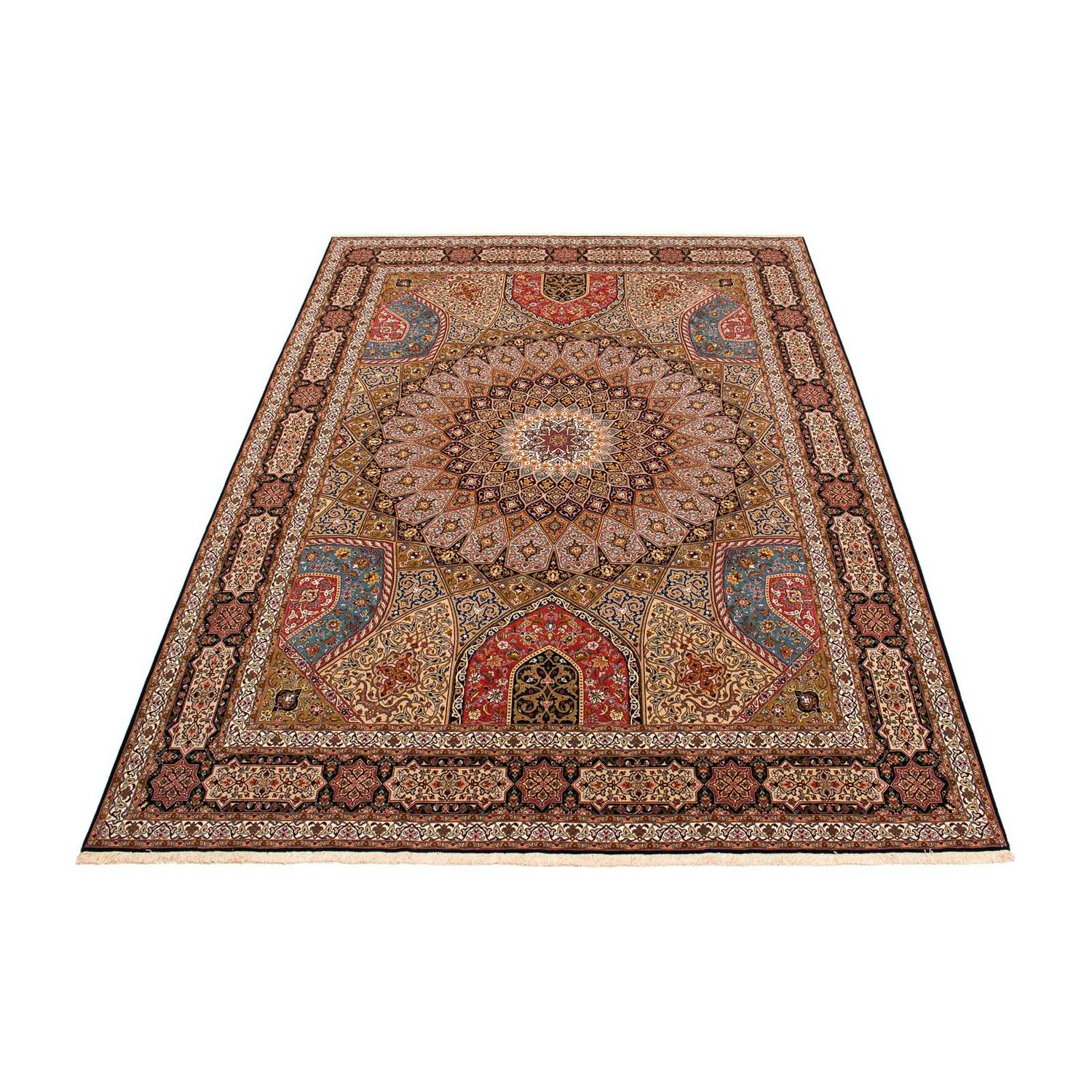 Perser Rug - Tabriz - Royal - 400 x 300 cm - multicolored