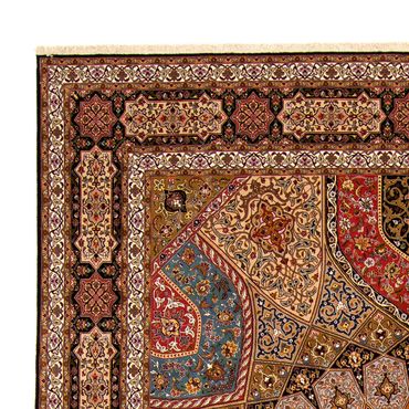 Perser Rug - Tabriz - Royal - 400 x 300 cm - multicolored