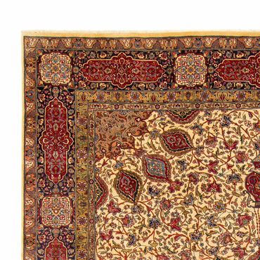 Perser Rug - Tabriz - Royal - 393 x 290 cm - light brown