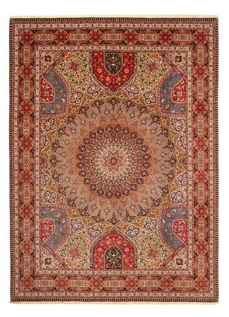 Perser Rug - Tabriz - Royal - 400 x 298 cm - multicolored