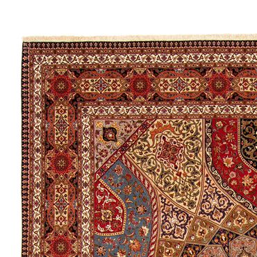 Perser Rug - Tabriz - Royal - 400 x 298 cm - multicolored