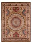 Perser Rug - Tabriz - Royal - 396 x 300 cm - multicolored