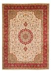 Perser Rug - Tabriz - Royal - 415 x 306 cm - light brown