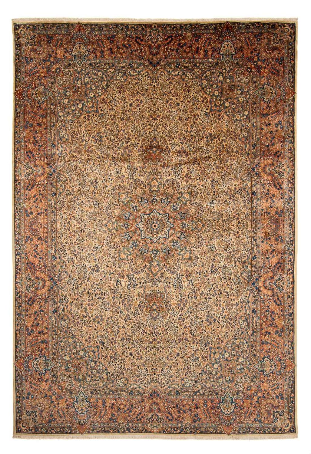 Perser Rug - Royal - 423 x 298 cm - multicolored