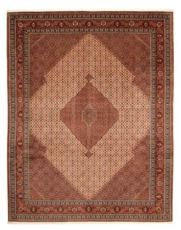 Perser Rug - Nomadic - 395 x 318 cm - brown