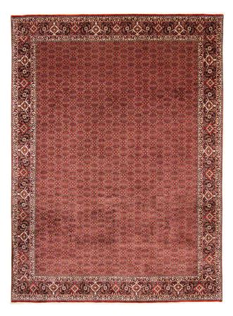 Perser Rug - Bidjar - 403 x 298 cm - dark red