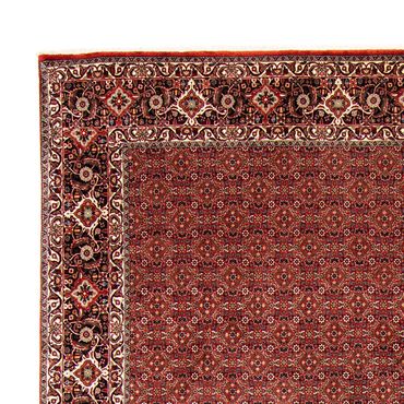 Perser Rug - Bidjar - 403 x 298 cm - dark red