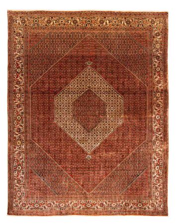 Perser Rug - Bidjar - 373 x 297 cm - rust