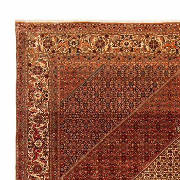 Perser Rug - Bidjar - 373 x 297 cm - rust