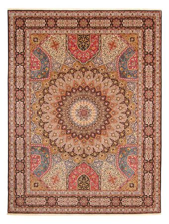 Perser Rug - Tabriz - Royal - 400 x 300 cm - multicolored