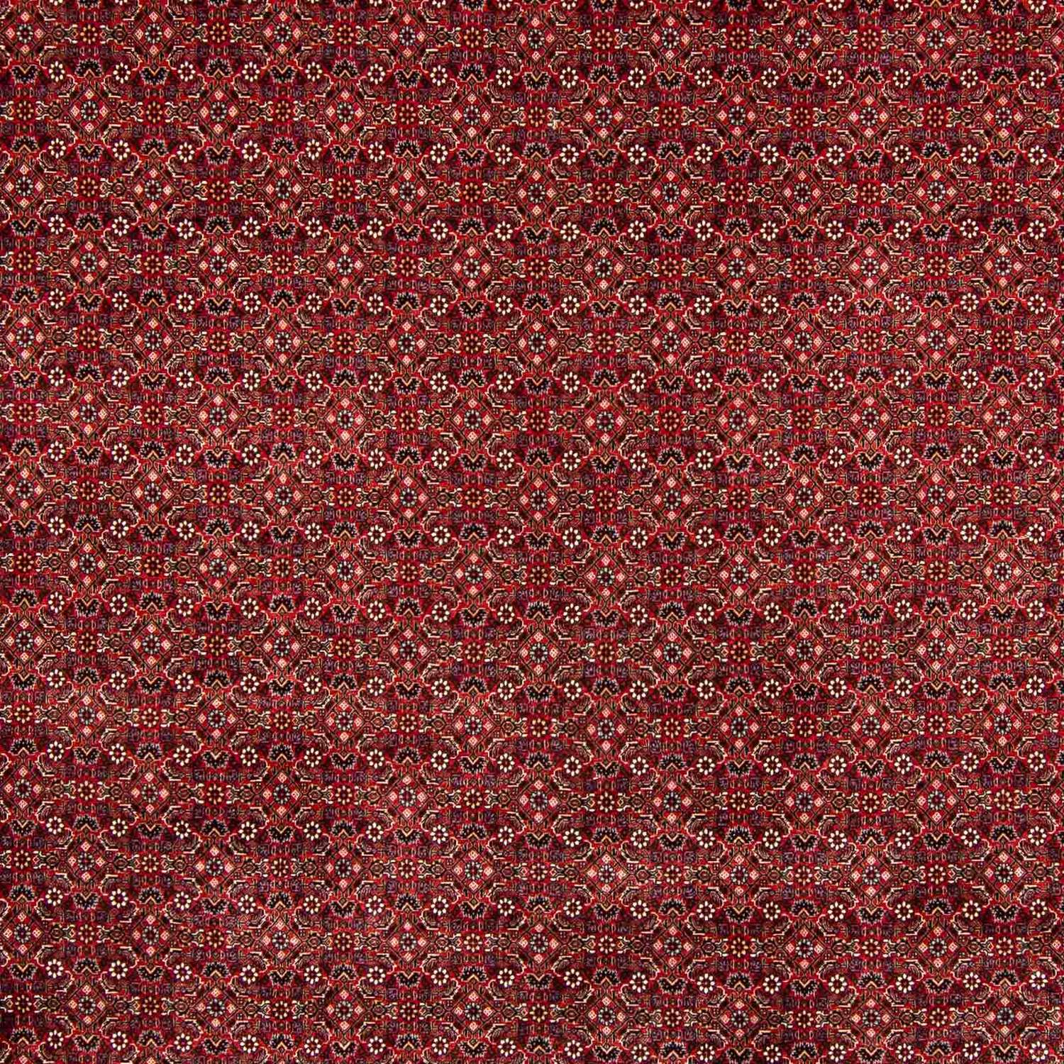 Perser Rug - Bidjar - 400 x 308 cm - dark red