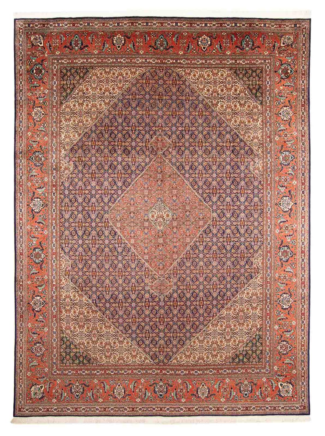 Perser Rug - Tabriz - 377 x 295 cm - multicolored