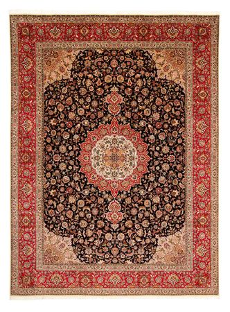 Perser Rug - Tabriz - 393 x 300 cm - light red