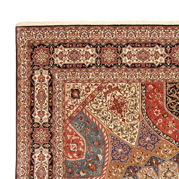 Perser Rug - Tabriz - Royal - 398 x 298 cm - multicolored