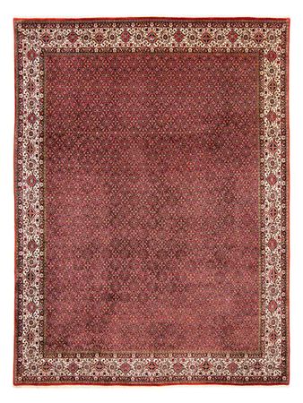 Perser Rug - Bidjar - 398 x 299 cm - dark red