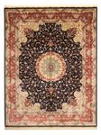 Oriental Rug - Hereke - 402 x 303 cm - dark red