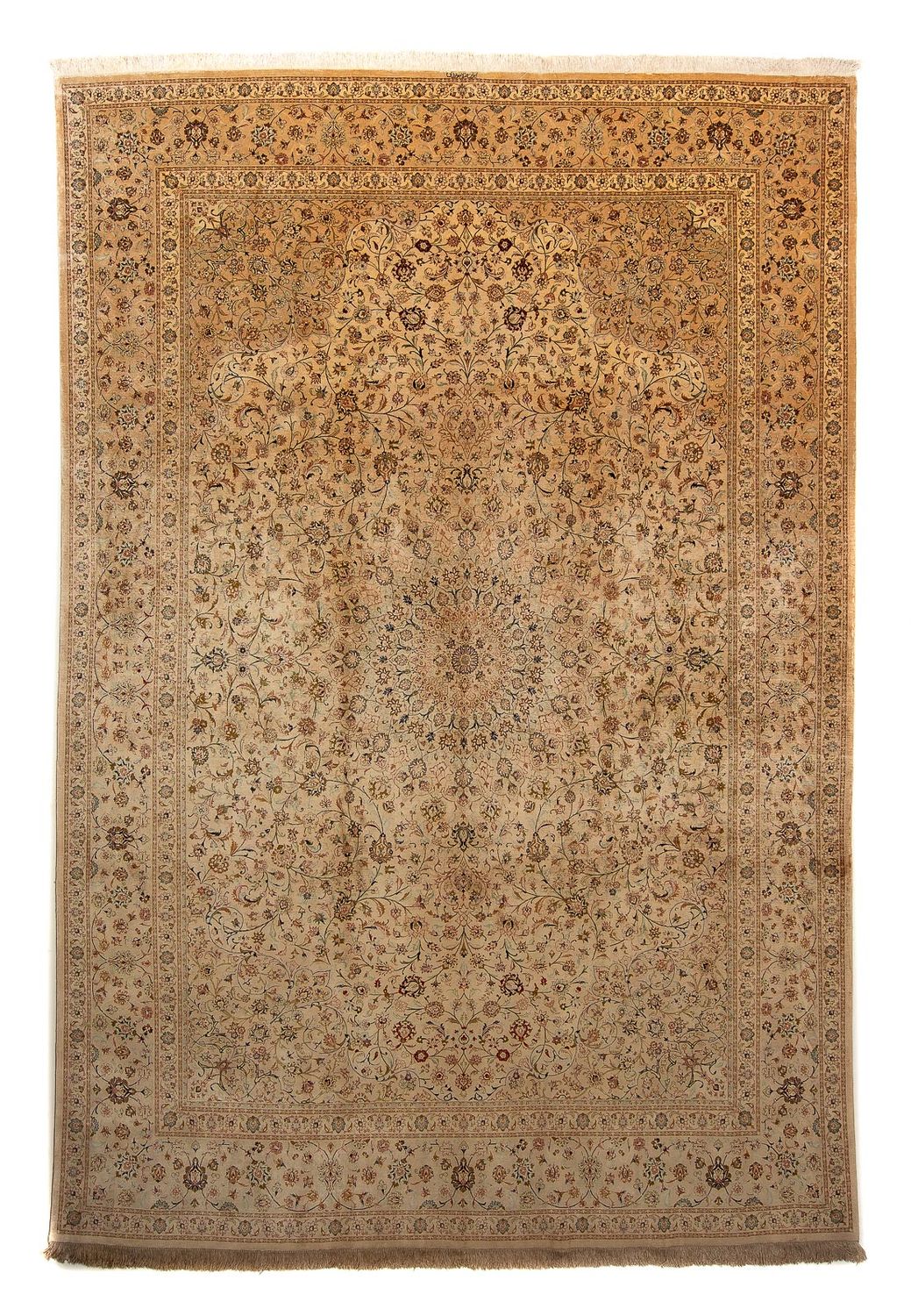 Perser Rug - Ghom - 354 x 243 cm - multicolored