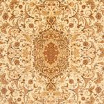 Perser Rug - Tabriz - Royal - 350 x 251 cm - light brown