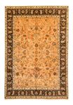 Perser Rug - Tabriz - Royal - 346 x 255 cm - light brown