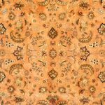 Perser Rug - Tabriz - Royal - 346 x 255 cm - light brown