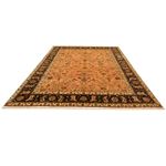 Perser Rug - Tabriz - Royal - 346 x 255 cm - light brown